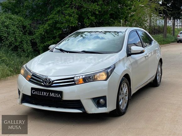 GALLERY MUSA/2014 CORALLA 1.6 LPG ORJİNAL 191 BİN KM