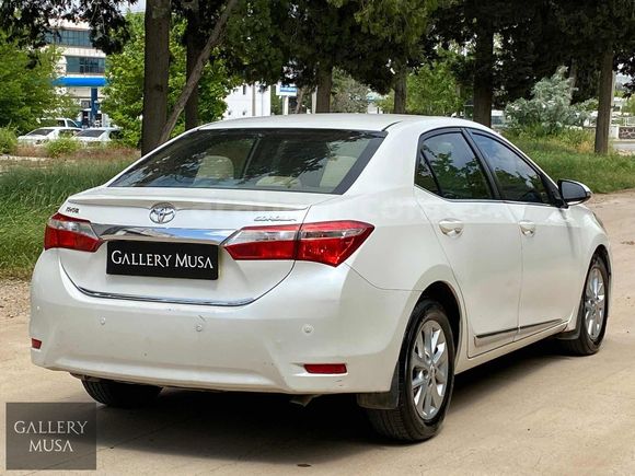 GALLERY MUSA/2014 CORALLA 1.6 LPG ORJİNAL 191 BİN KM