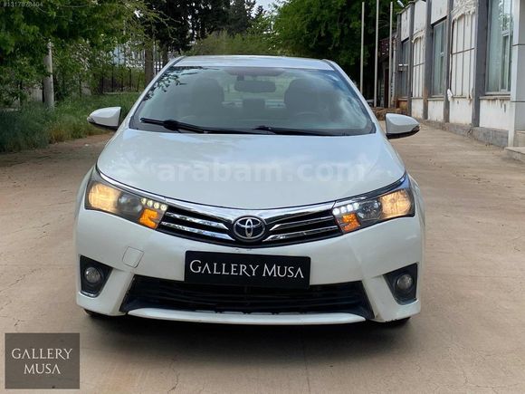 GALLERY MUSA/2014 CORALLA 1.6 LPG ORJİNAL 191 BİN KM