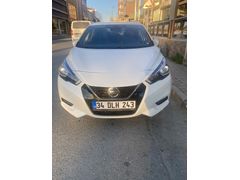 Sahibinden Nissan Micra 1.0 IG-T Tekna 2020 Model 