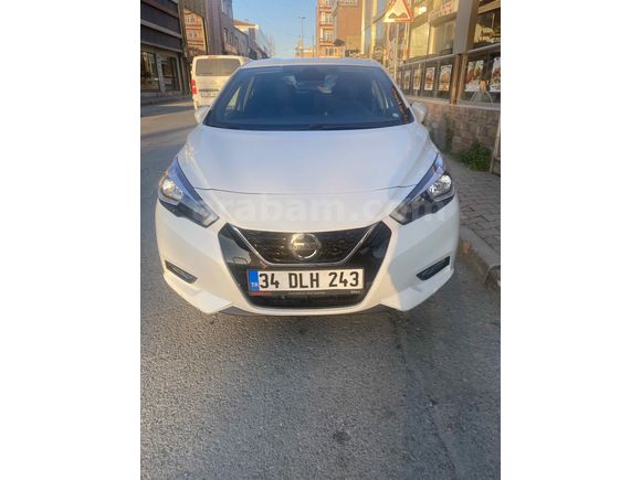 Sahibinden Nissan Micra 1.0 IG-T Tekna 2020 Model 