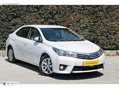 KUTLU KARDEŞLER'DEN 2014 COROLLA 1.6 MULTİDRİVE S 115.000KM