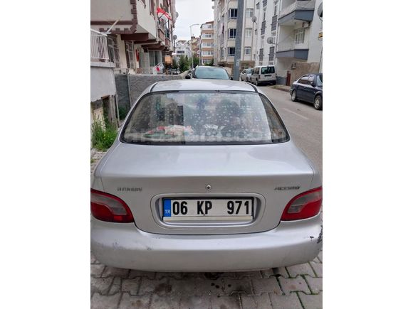 Sahibinden Hyundai Accent 1.3 LS 1997 Model