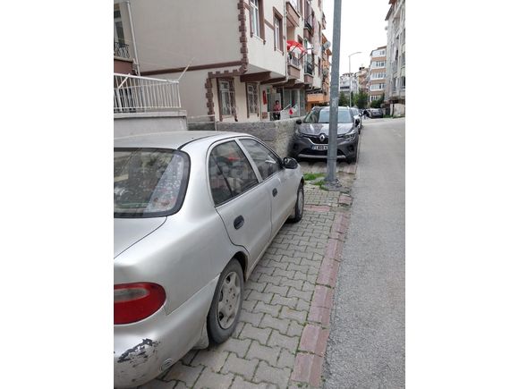 Sahibinden Hyundai Accent 1.3 LS 1997 Model