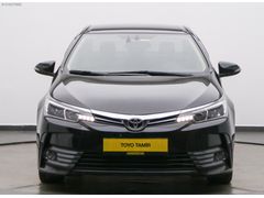 TOYOTAMİR BOSCH CAR SERVİCE GÜVENCESİYLE 2018 1.6 COROLLA OTOMTK