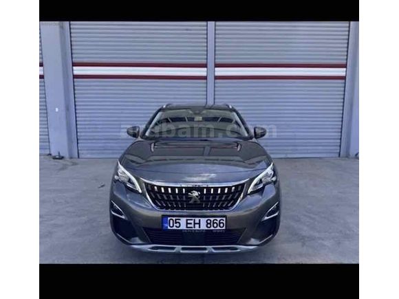 ACİL SATILIK PEJO 3008 
