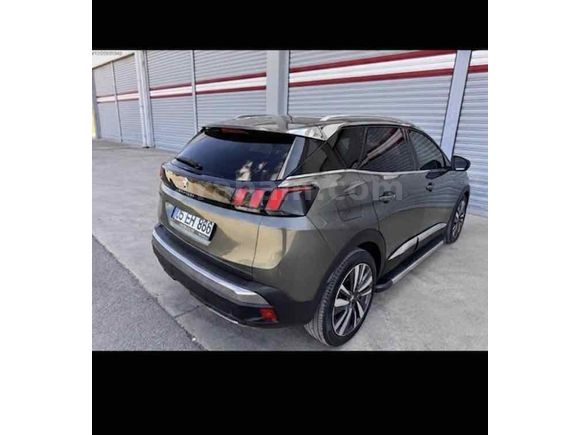 ACİL SATILIK PEJO 3008 