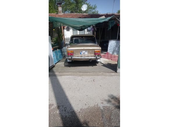 Sahibinden Tofaş Murat 124 1976 Model Ankara