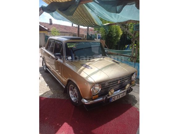 Sahibinden Tofaş Murat 124 1976 Model Ankara