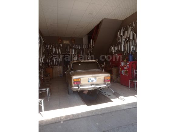 Sahibinden Tofaş Murat 124 1976 Model Ankara