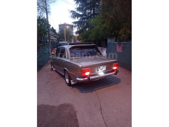 Sahibinden Tofaş Murat 124 1976 Model Ankara
