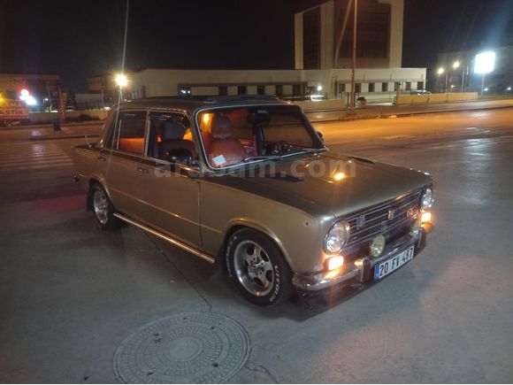 Sahibinden Tofaş Murat 124 1976 Model Ankara