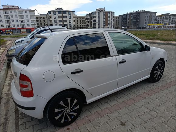 Sahibinden Skoda Fabia 1.2 Classic 2006 Model