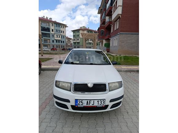 Sahibinden Skoda Fabia 1.2 Classic 2006 Model