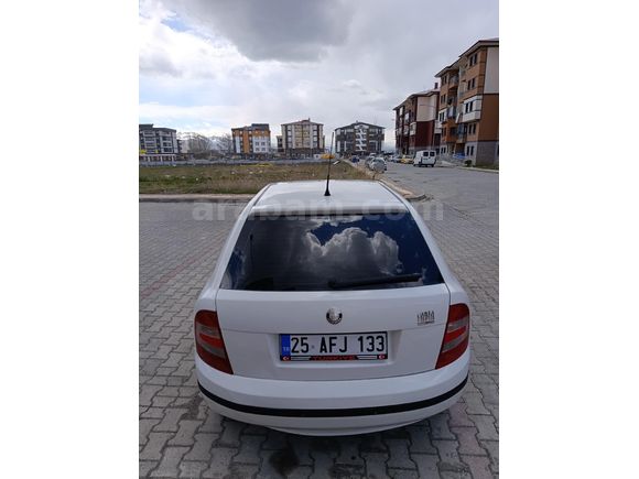 Sahibinden Skoda Fabia 1.2 Classic 2006 Model