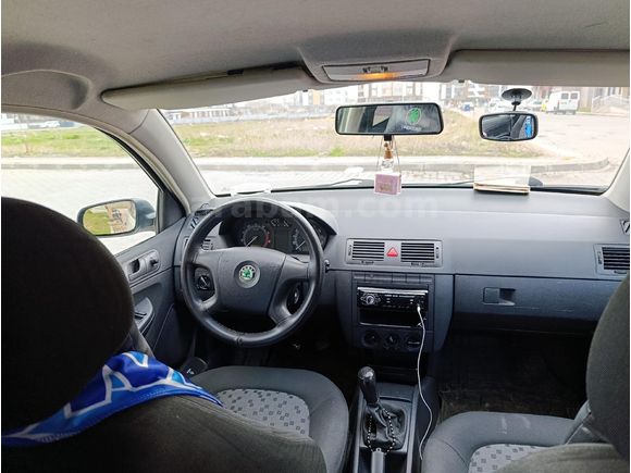 Sahibinden Skoda Fabia 1.2 Classic 2006 Model