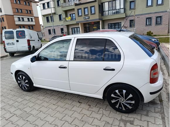 Sahibinden Skoda Fabia 1.2 Classic 2006 Model