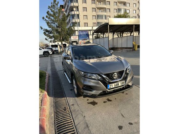 Sahibinden Nissan Qashqai 1.5 dCi Tekna 2018 Model 