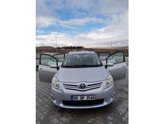 Sahibinden Toyota Auris 1.6 Comfort Extra 2010 Model Ankara