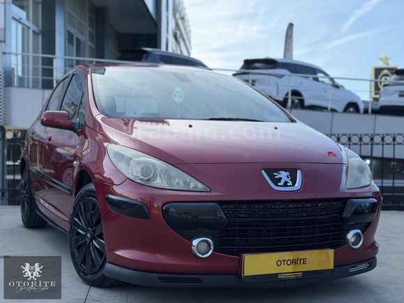 OTORİTE 2006 PEUGEOT 307 1.6 HDI COMFORT
