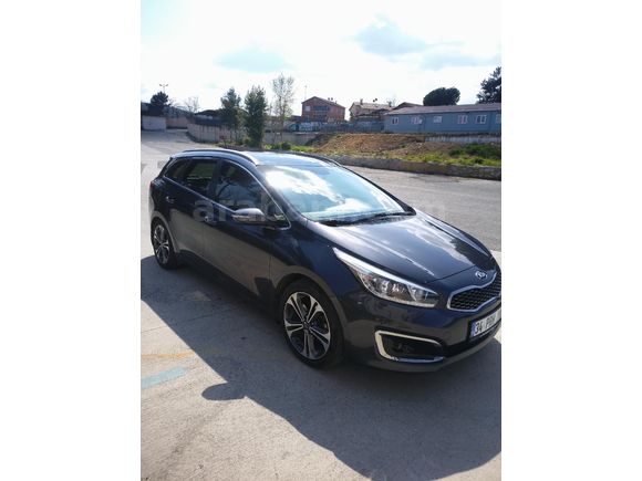 Sahibinden Kia Ceed 1.6 CRDi Concept Plus SW 2017 Model İstanbul