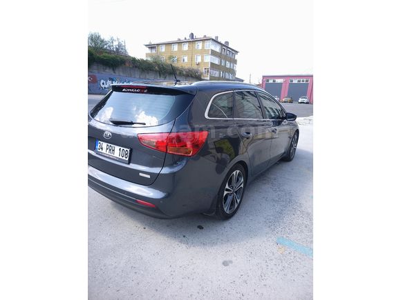 Sahibinden Kia Ceed 1.6 CRDi Concept Plus SW 2017 Model İstanbul