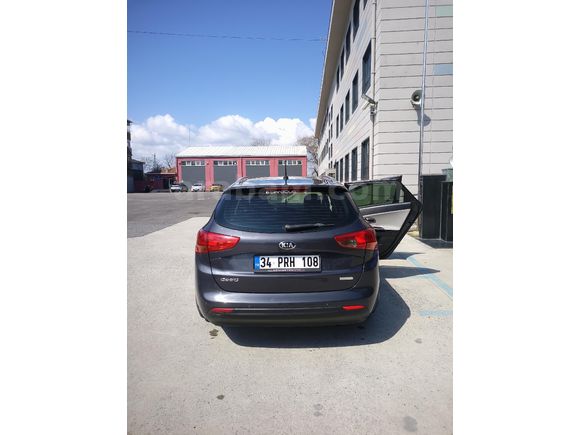 Sahibinden Kia Ceed 1.6 CRDi Concept Plus SW 2017 Model İstanbul