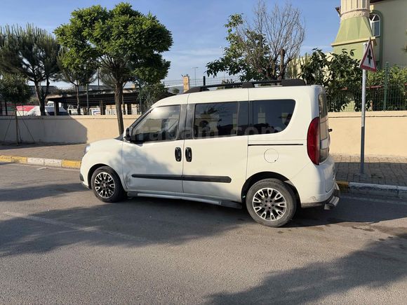 Sahibinden Fiat Doblo Combi 1.6 Multijet Premio Plus 2015 Model 