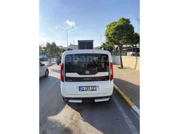 Sahibinden Fiat Doblo Combi 1.6 Multijet Premio Plus 2015 Model 