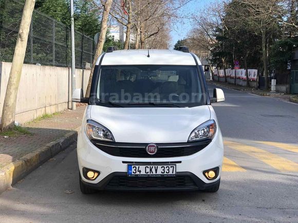 Sahibinden Fiat Doblo Combi 1.6 Multijet Premio Plus 2015 Model 