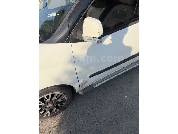 Sahibinden Fiat Doblo Combi 1.6 Multijet Premio Plus 2015 Model 