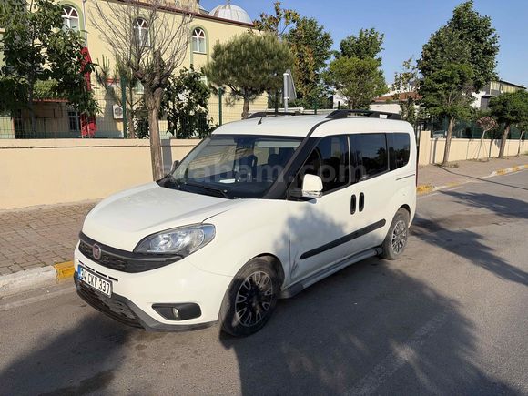 Sahibinden Fiat Doblo Combi 1.6 Multijet Premio Plus 2015 Model 