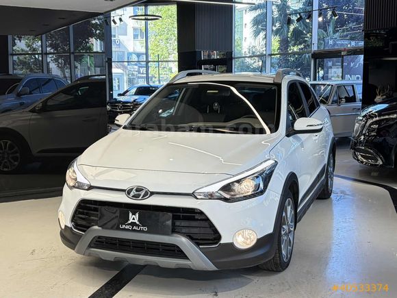 | UNIQ AUTO | 2019 HYUNDAI İ20 ACTİVE OTOMATIK CARPLAY LED FAR
