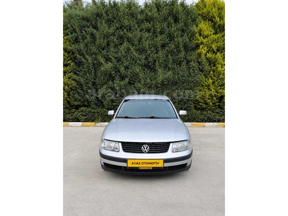 TRAMERSİZ PASSAT