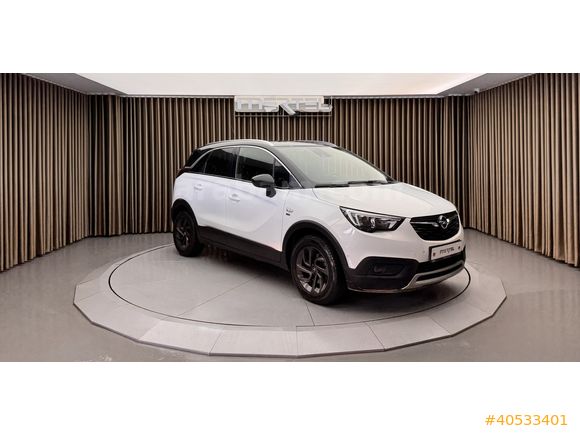 Galeriden Opel Crossland X 1.2 T 120.Yıl 2019 Model İzmir 85.710