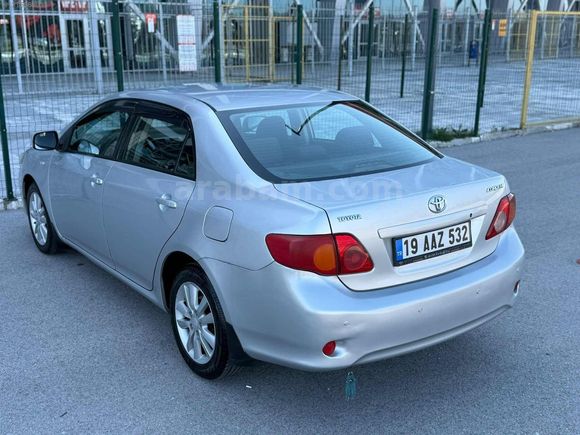 COROLLANIN GRİ TONU