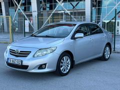 COROLLANIN GRİ TONU