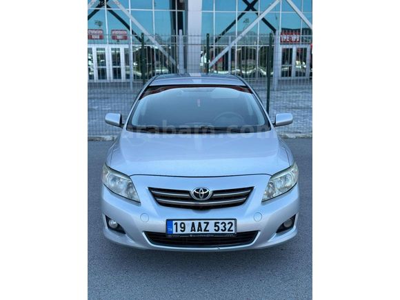 COROLLANIN GRİ TONU