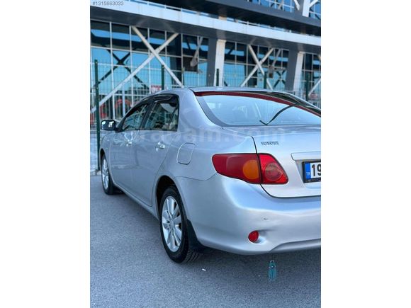 COROLLANIN GRİ TONU