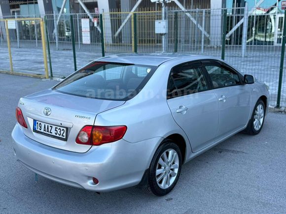 COROLLANIN GRİ TONU