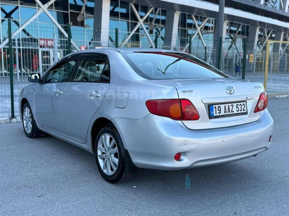 COROLLANIN GRİ TONU