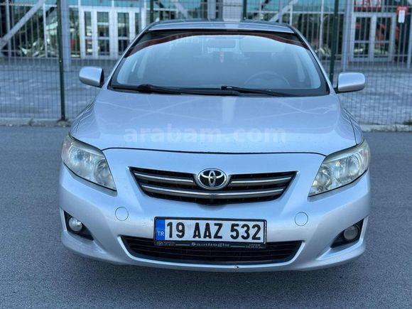 COROLLANIN GRİ TONU