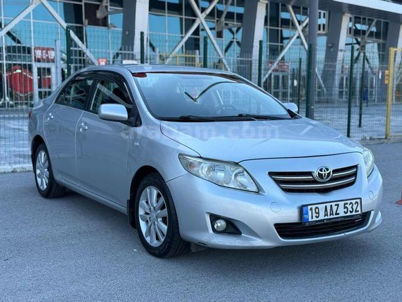 COROLLANIN GRİ TONU