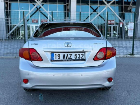 COROLLANIN GRİ TONU