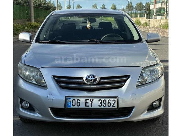 1.6 OTOMATİK COROLLA