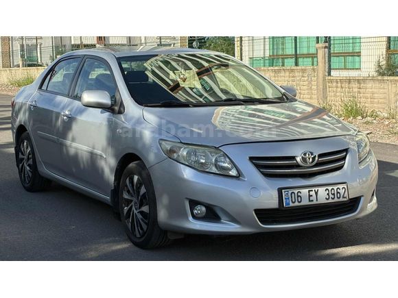 1.6 OTOMATİK COROLLA