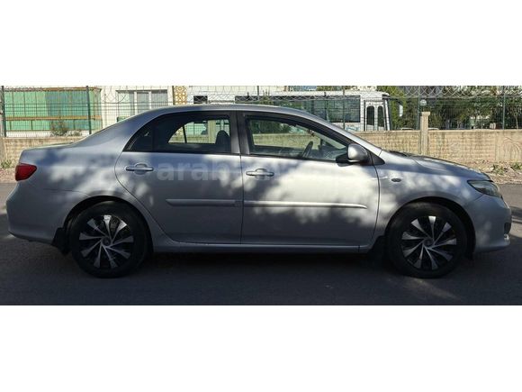 1.6 OTOMATİK COROLLA