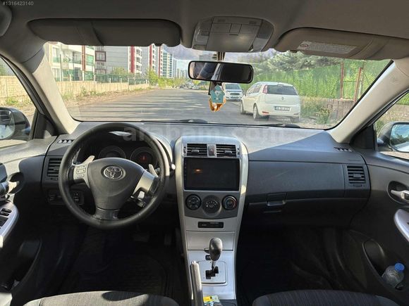 1.6 OTOMATİK COROLLA