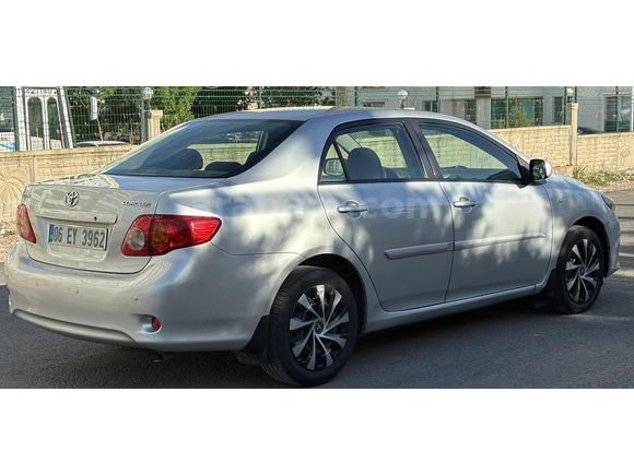 1.6 OTOMATİK COROLLA