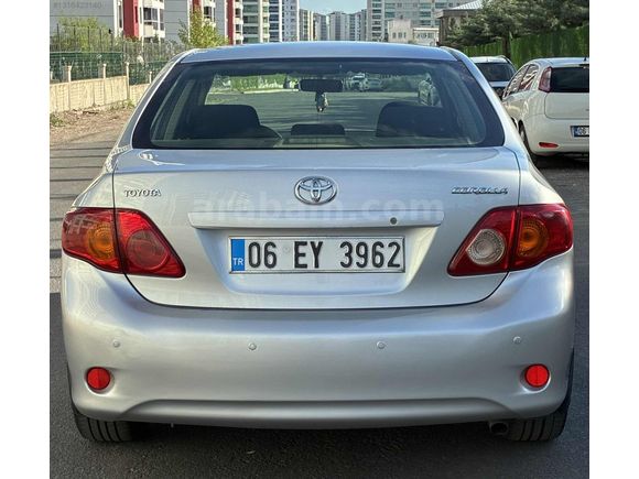 1.6 OTOMATİK COROLLA